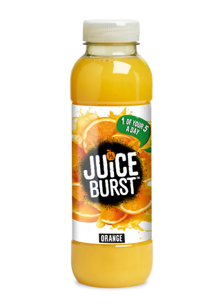 ORANGE 400ml (12 pack)