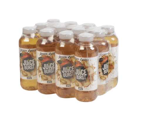 APPLE JUICE 500ml (12 Pack)