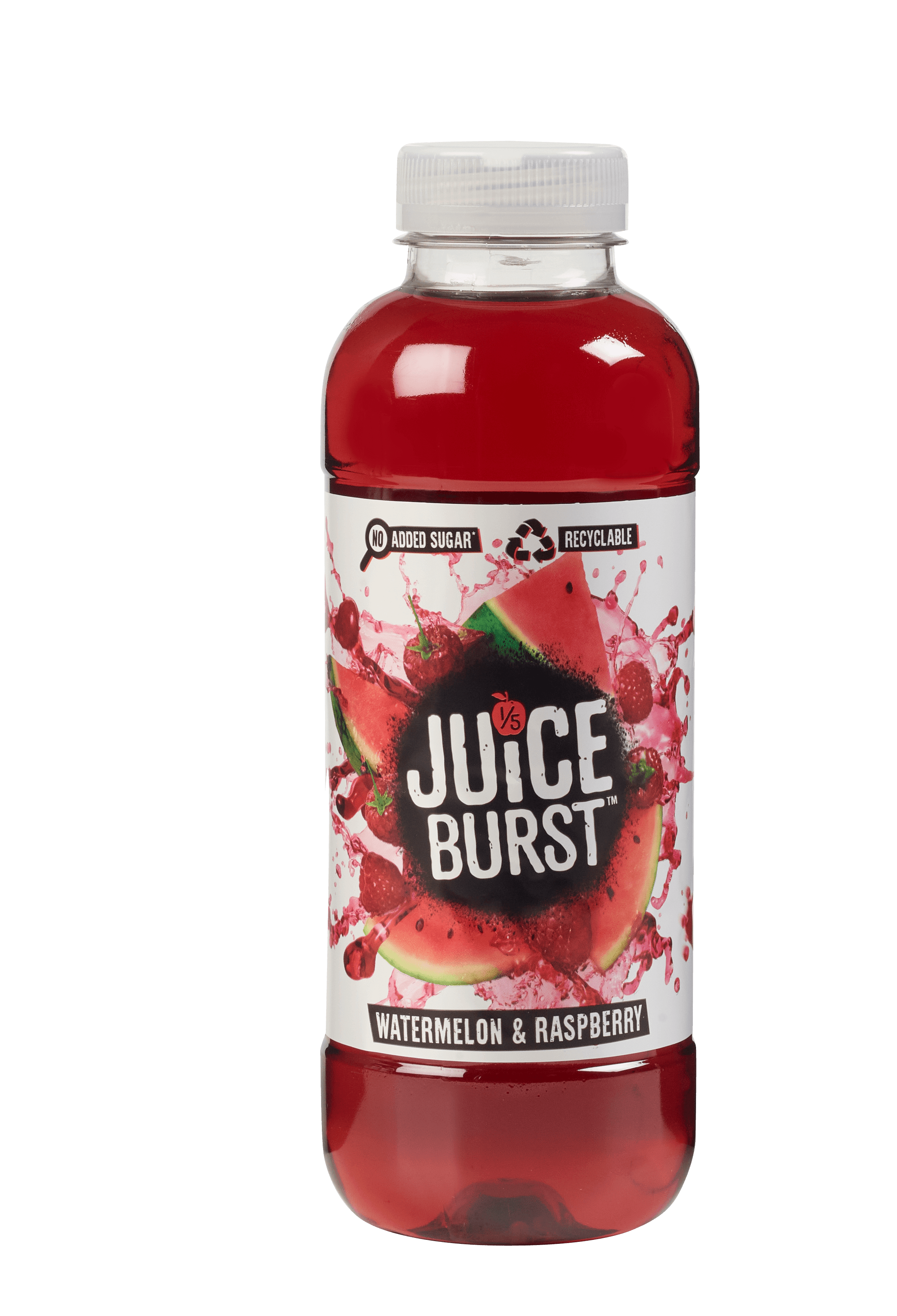 WATERMELON & RASPBERRY JUICE 500ML (12 PACK)