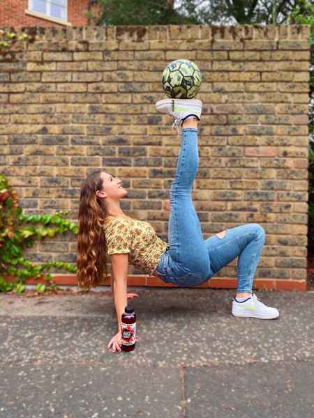 How to become a football freestyler